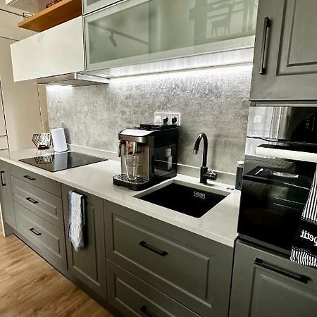 Lux Radnica Appartment Center- Free Parking Kösice Dış mekan fotoğraf