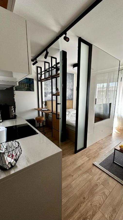 Lux Radnica Appartment Center- Free Parking Kösice Dış mekan fotoğraf