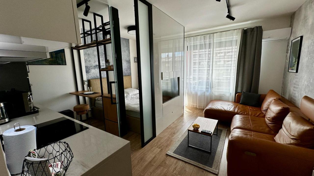 Lux Radnica Appartment Center- Free Parking Kösice Dış mekan fotoğraf